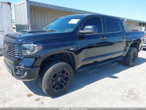 2019 Toyota Tundra SR5