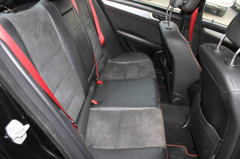 2013 Mercedes-Benz C-Class C 300 Sport 4MATIC