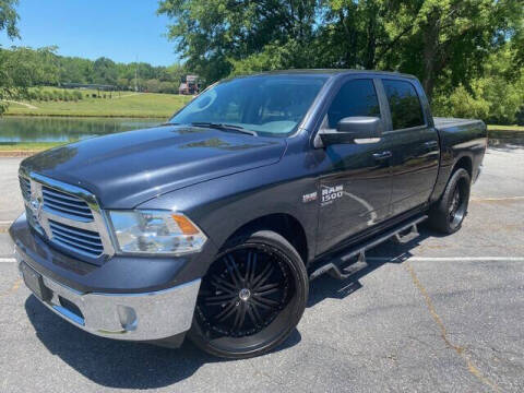 2019 RAM 1500 Classic
