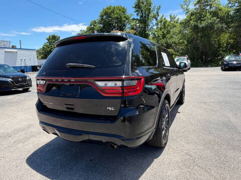 2015 Dodge Durango R/T
