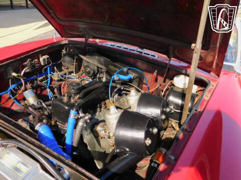1974 MG B
