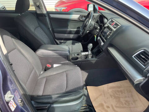 2017 Subaru Outback 2.5i Premium