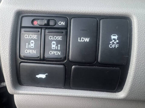 2016 Honda Odyssey EX-L