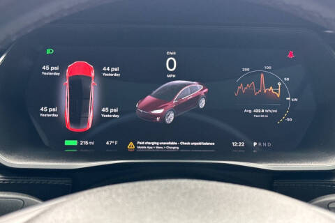 2018 Tesla Model X 75D