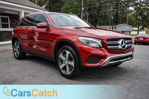 2019 Mercedes-Benz GLC GLC 300