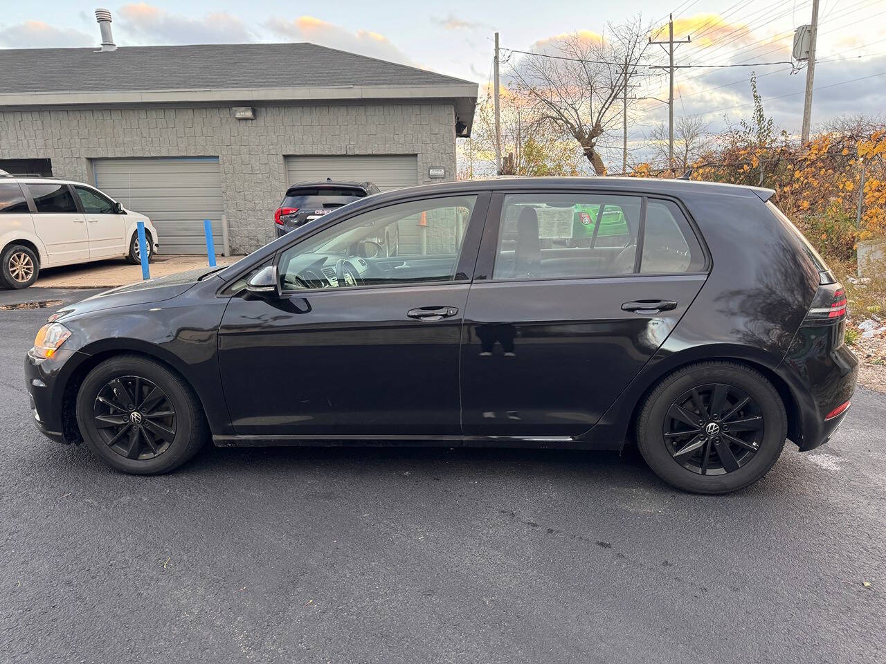 2019 Volkswagen Golf for sale at Great Lakes Automotive in Racine, WI