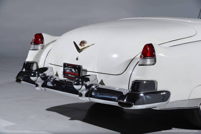 1953 Cadillac Eldorado