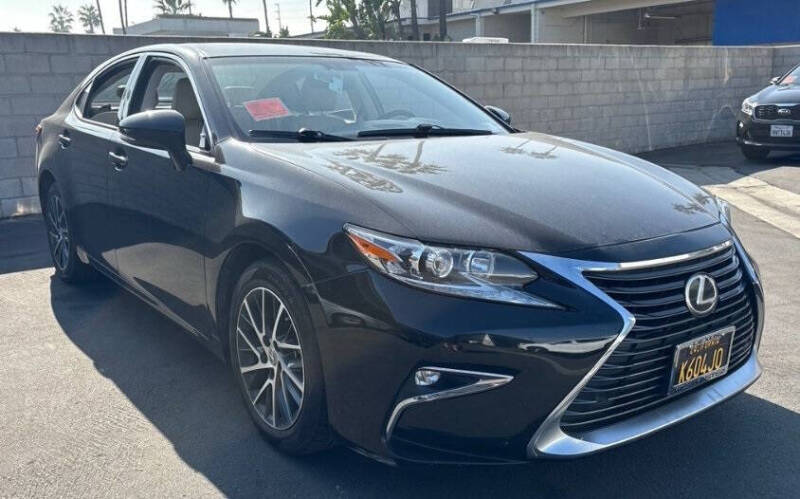 2016 Lexus ES 350