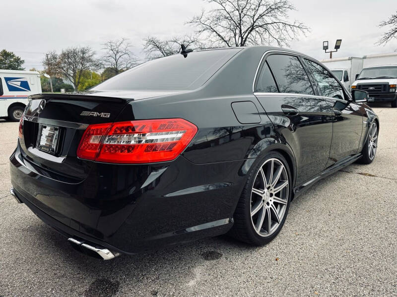 2013 Mercedes-Benz E-Class E 63 AMG