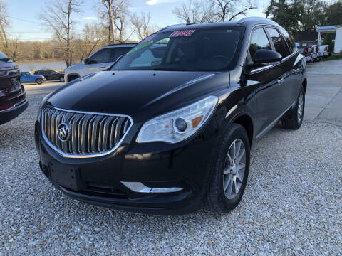 2017 Buick Enclave Leather