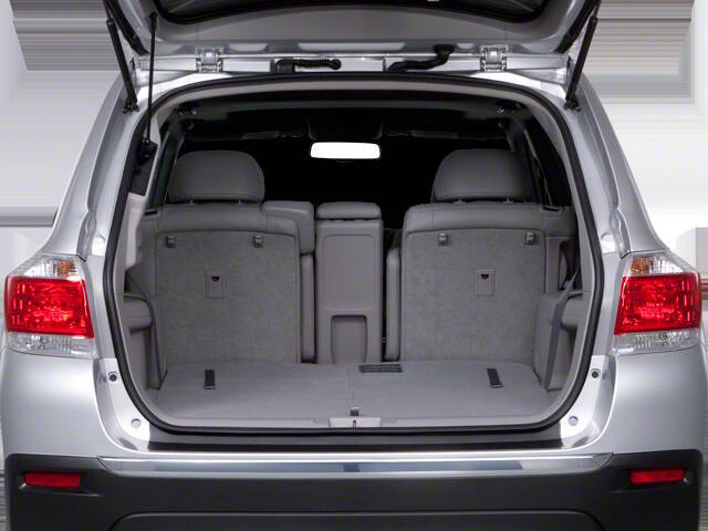 2012 Toyota Highlander