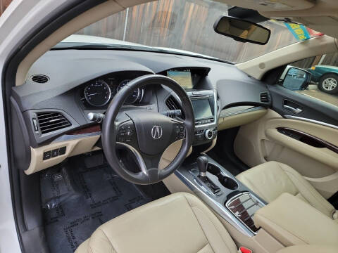 2014 Acura MDX w/Tech