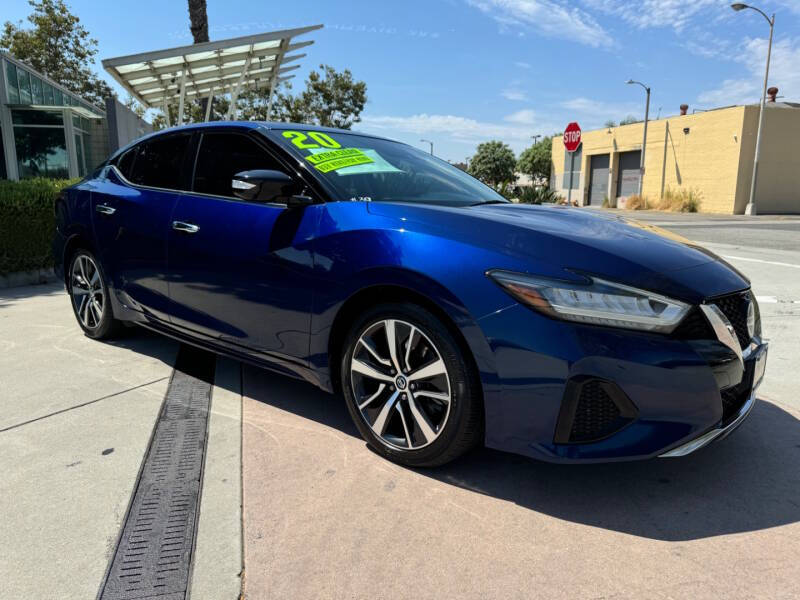 2020 Nissan Maxima for sale at Got Cars in Downey, CA