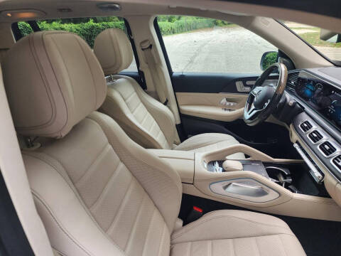 2021 Mercedes-Benz GLS GLS 580