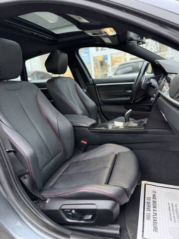 2015 BMW 4 Series 428i xDrive Gran Coupe