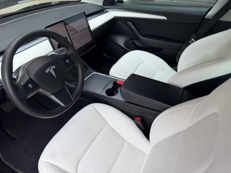 2022 Tesla Model 3 Long Range