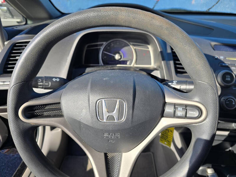 2009 Honda Civic LX photo 21