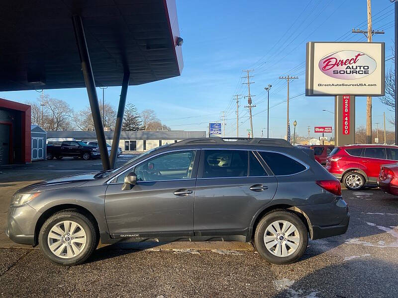 2019 Subaru Outback 2.5i Premium