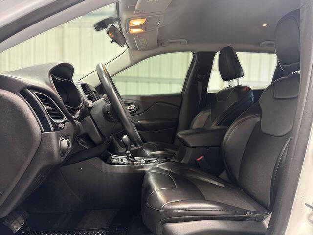 2019 Jeep Cherokee Altitude