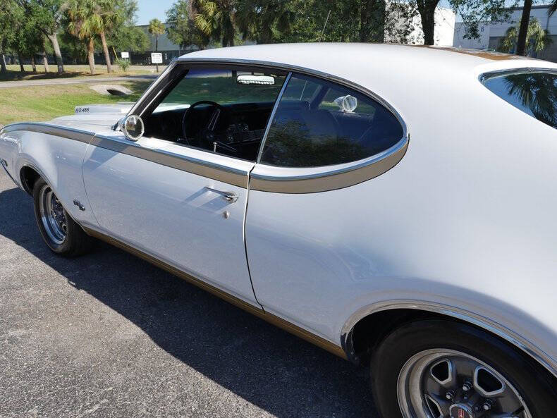 1969 Oldsmobile 442