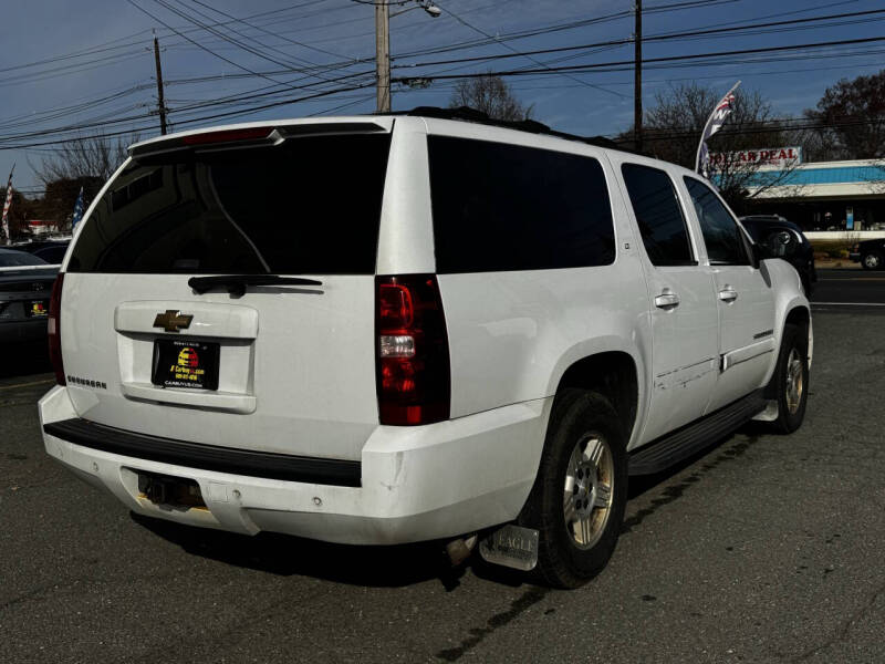 2007 Chevrolet Suburban LT