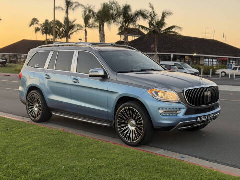 2014 Maybach GLS 350
