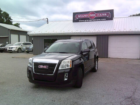 2014 GMC Terrain SLE-1