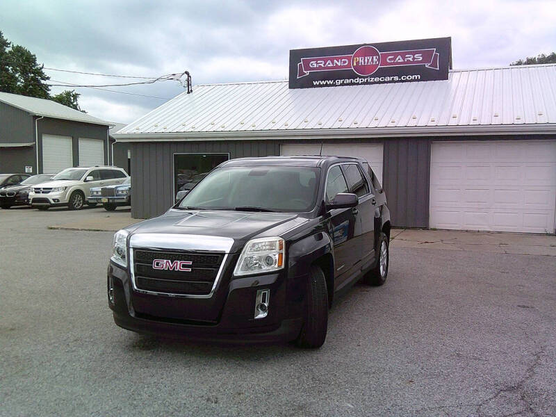 2014 GMC Terrain SLE-1