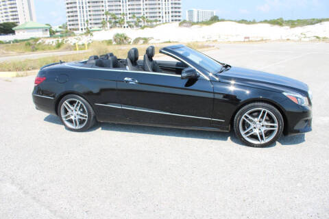 2015 Mercedes-Benz E-Class E 400