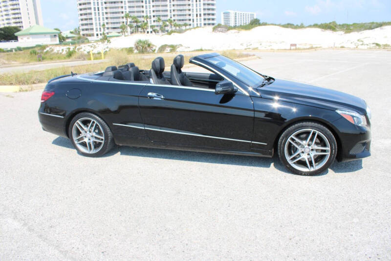 2015 Mercedes-Benz E-Class E 400