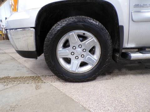 2011 GMC Sierra 1500 SLE