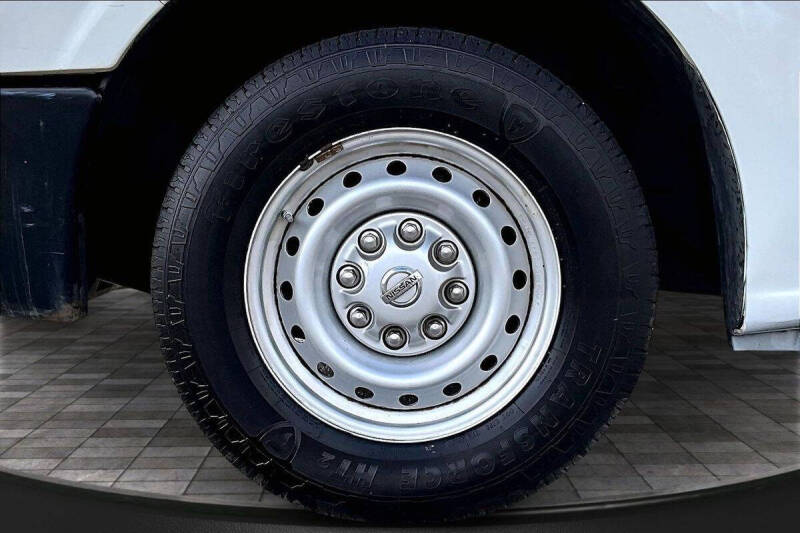 2017 Nissan NV 1500 S