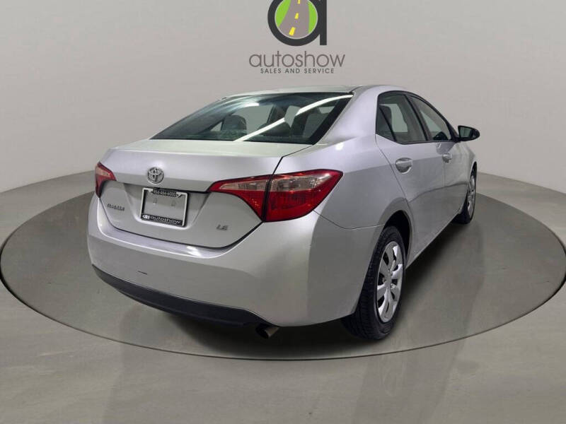 2019 Toyota Corolla LE