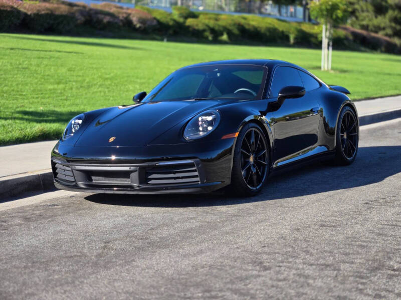 2021 Porsche 911 Base's photo