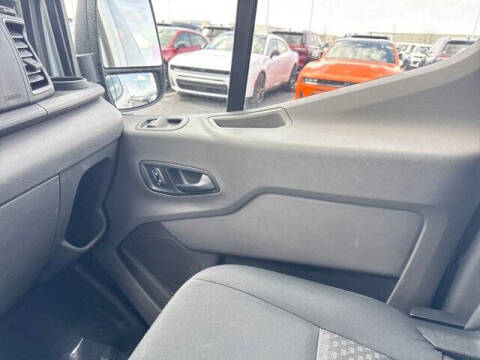 2024 Ford Transit