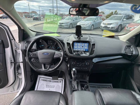 2019 Ford Escape Titanium