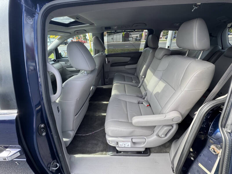 2016 Honda Odyssey EX-L w/RES