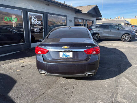 2019 Chevrolet Impala Premier