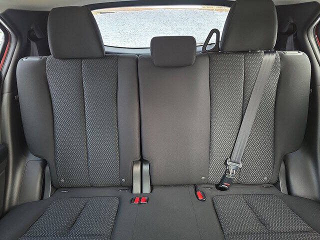 2026 Mitsubishi Eclipse Cross Ralliart