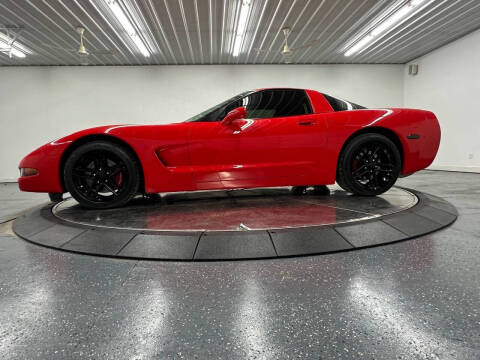 1998 Chevrolet Corvette