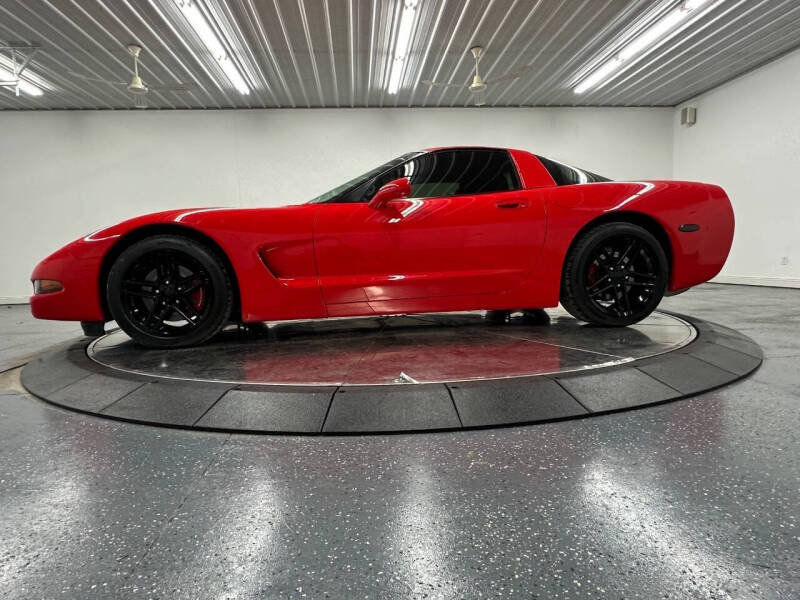 1998 Chevrolet Corvette