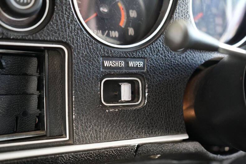 1972 Chevrolet El Camino