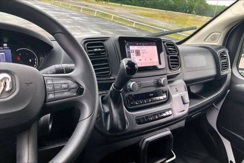 2025 RAM ProMaster