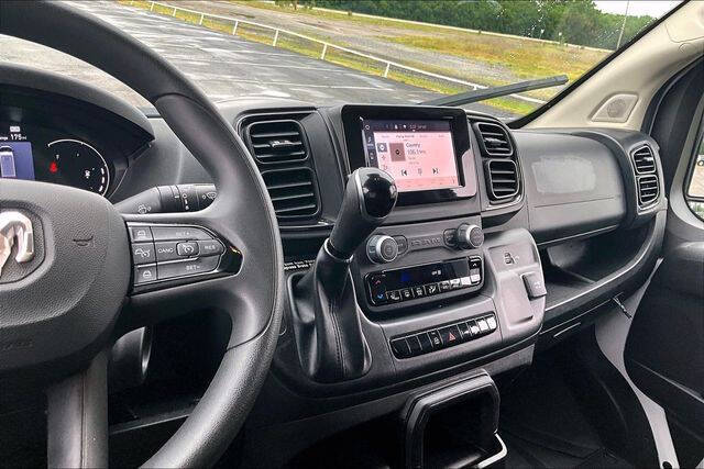 2025 RAM ProMaster