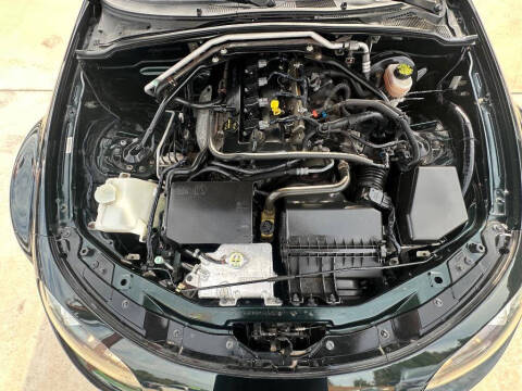 2007 Mazda MX-5 Miata