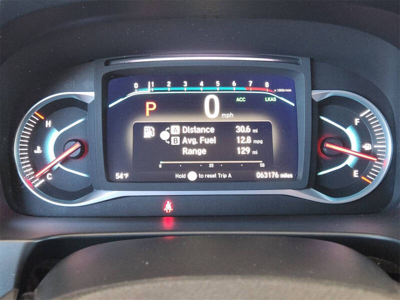 2021 Honda Pilot Touring