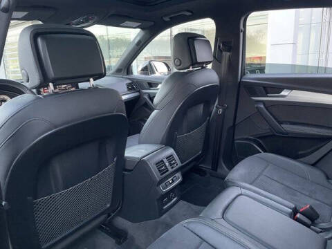 2022 Audi Q5 e quattro S line Prem Pl 55 TFSI