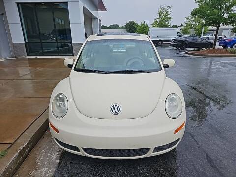 2009 Volkswagen New Beetle for sale at Lou Sobh Kia in Cumming GA