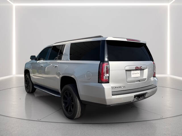 2017 GMC Yukon XL SLT
