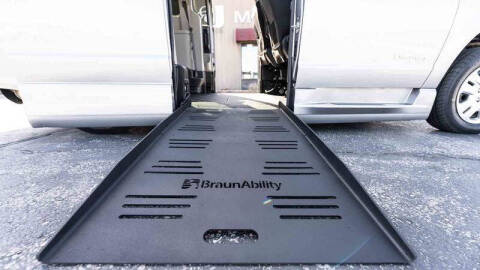 2020 Dodge Grand Caravan SE